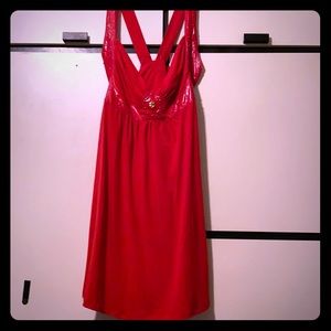 Rocawear Red Sassy Dress